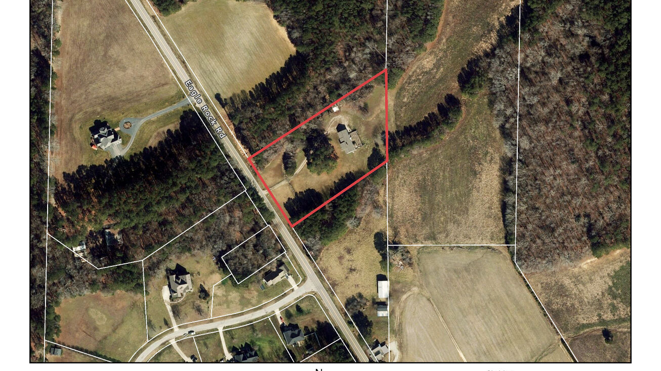 729 Eagle Rock Rd, Wendell, NC 27591