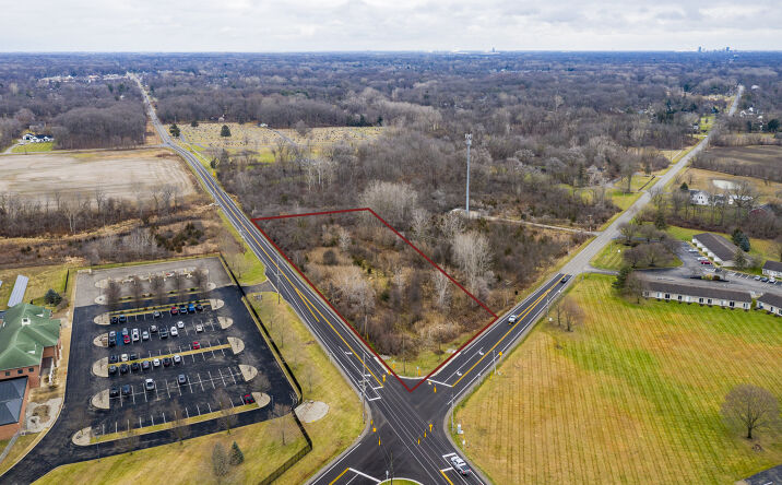 Pictures of Land property located at Whiteford Center Rd, Lambertville, MI 48144 for sales - image #1