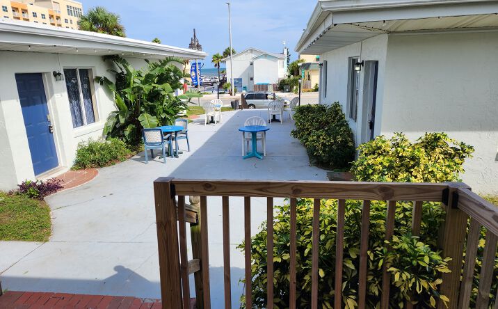 Pictures of Hospitality property located at 3222 S Atlantic Ave, Daytona Beach, FL 32118 for sales - image #1