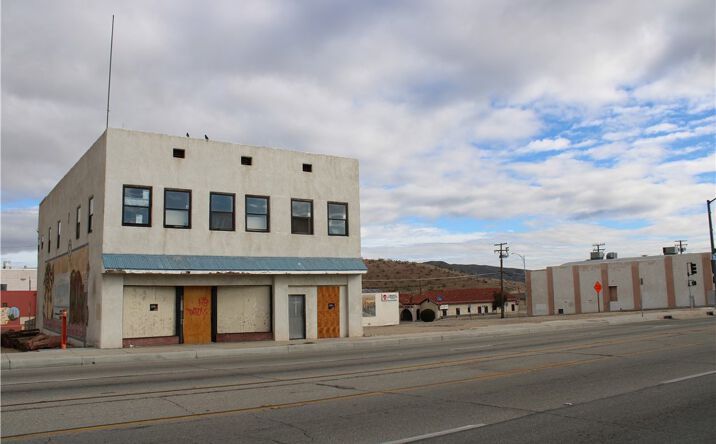 Pictures of Special Purpose property located at 111 119 E Main Street, Barstow, CA 92311 for sales - image #1