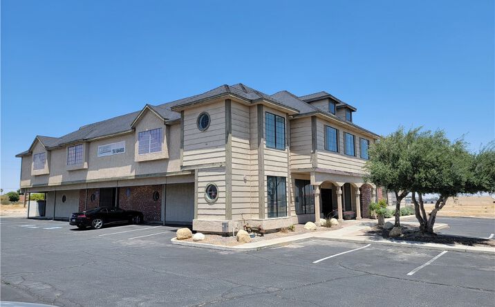 Pictures of Office property located at 14318 California Avenue, Victorville, CA 92392 for sales - image #1