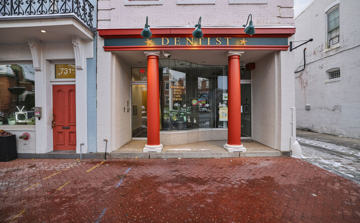 Pictures of Mixed Use, Office, Retail, Special Purpose property located at 729 8th St SE, Washington, DC 20003 for sales - image #1