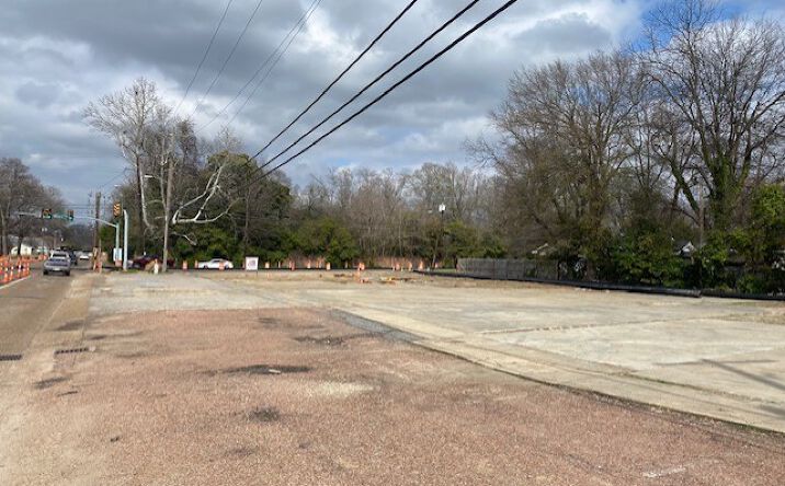 Pictures of Land property located at 1400 S Main St, Greenville, MS 38701 for sales - image #1