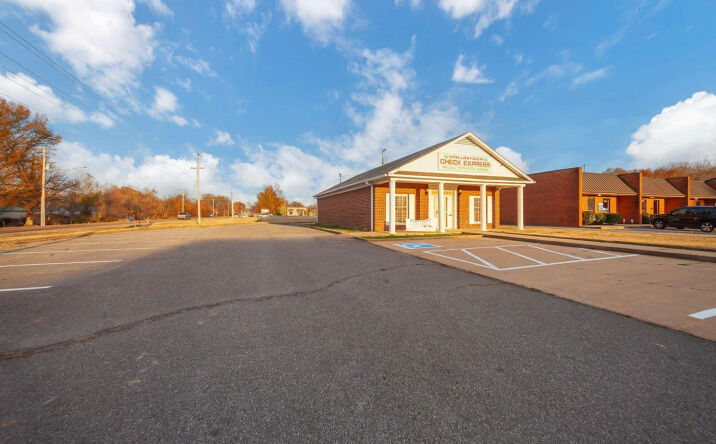 Pictures of Office property located at 1368 N Washington Ave, Brownsville, TN 38012 for sales - image #1