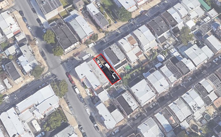 Pictures of Industrial property located at 4505 Almond St, Philadelphia, PA 19137 for sales - image #1