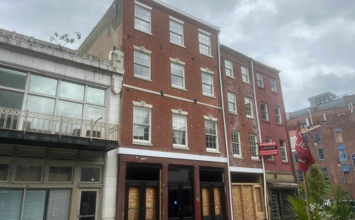 Pictures of Industrial property located at 9-11 S 2nd Street, Philadelphia, PA 19106 for sales - image #1