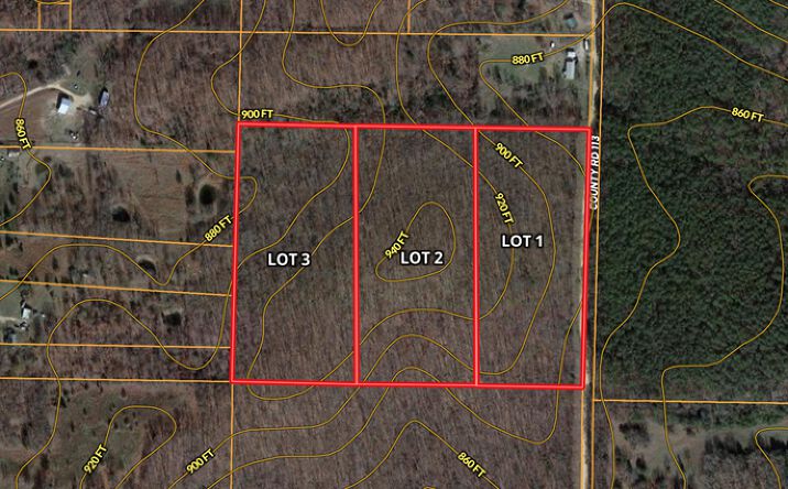 Pictures of Land property located at Lot 1 County Road 113, Alton, MO 65606 for sales - image #1