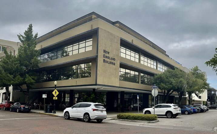 Pictures of Office property located at 157 E New England Avenue, Unit 205 Winter Park, FL, Winter Park, FL 32789 for sales - image #1