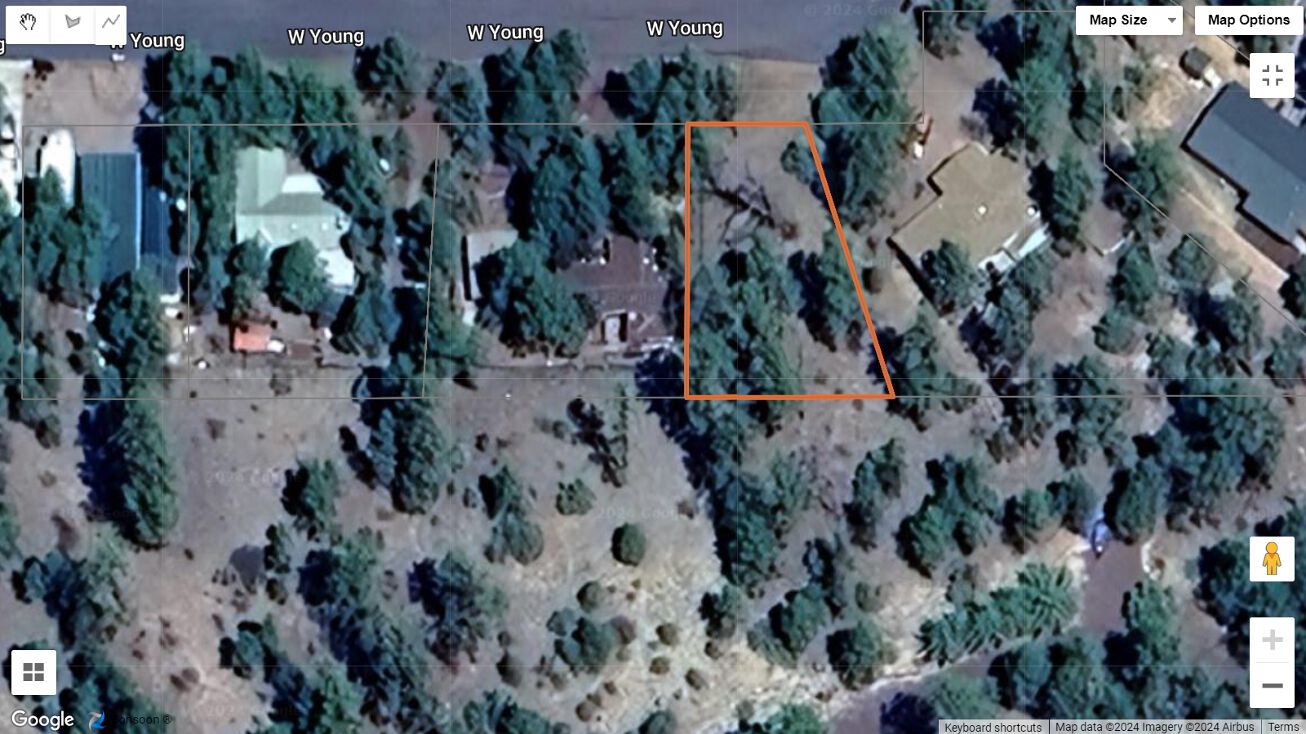 2525 W Young, Show Low, AZ 85901