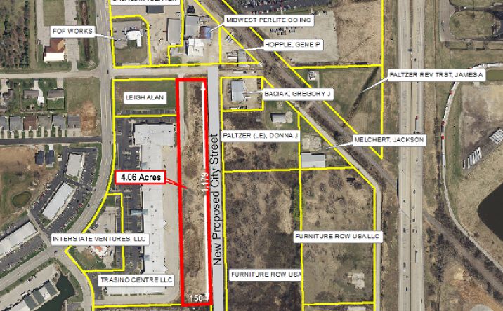 Pictures of Land property located at 1750 N Casaloma Dr, Appleton, WI 54913 for sales - image #1