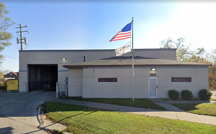 Pictures of Industrial property located at 3510 E McNichols Rd, Detroit, MI 48212 for sales - image #1