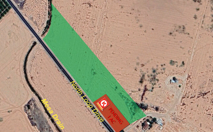 Pictures of Land property located at 12601 N Loop Dr, Clint, TX 79836 for sales - image #1