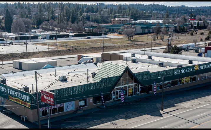 Pictures of Retail property located at 6416 E Sprague Ave, Spokane Valley, WA 99212 for sales - image #1