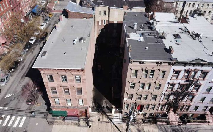 Pictures of Land property located at 102 Wayne St, Jersey City, NJ 07302 for sales - image #1