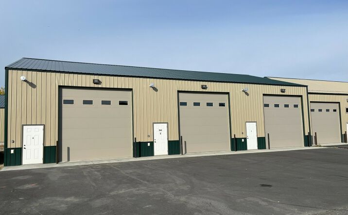 Pictures of Industrial property located at 844 E Toy Storage St, Billings, MT 59106 for sales - image #1