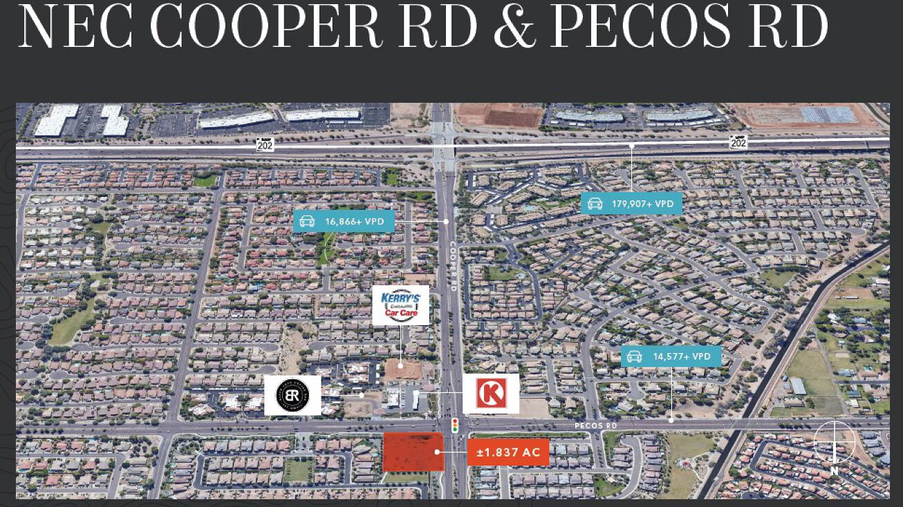 2018 E Pecos Rd, Chandler, AZ 85225 | Crexi.com