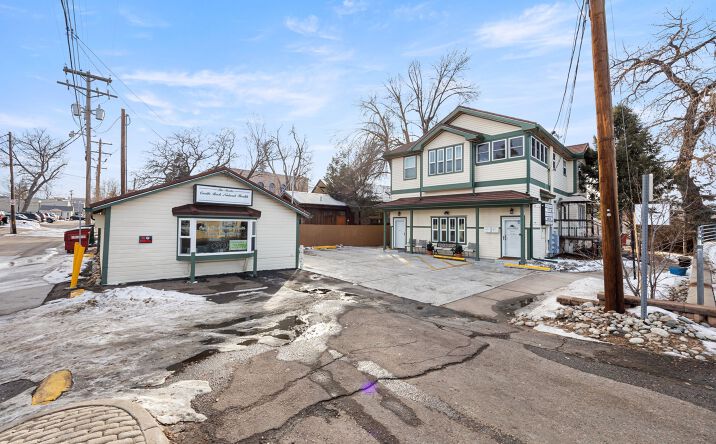 Pictures of Office property located at 422 Elbert St, Castle Rock, CO 80104 for sales - image #1