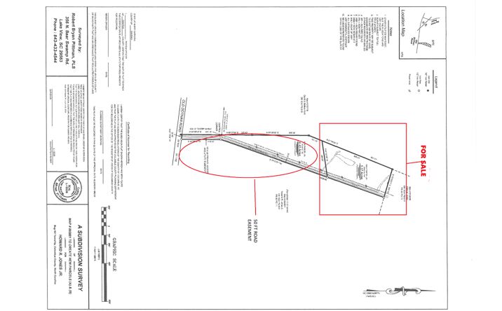Pictures of Mixed Use, Land property located at 4152 Old Dothan Rd, Tabor City, NC 28463 for sales - image #1