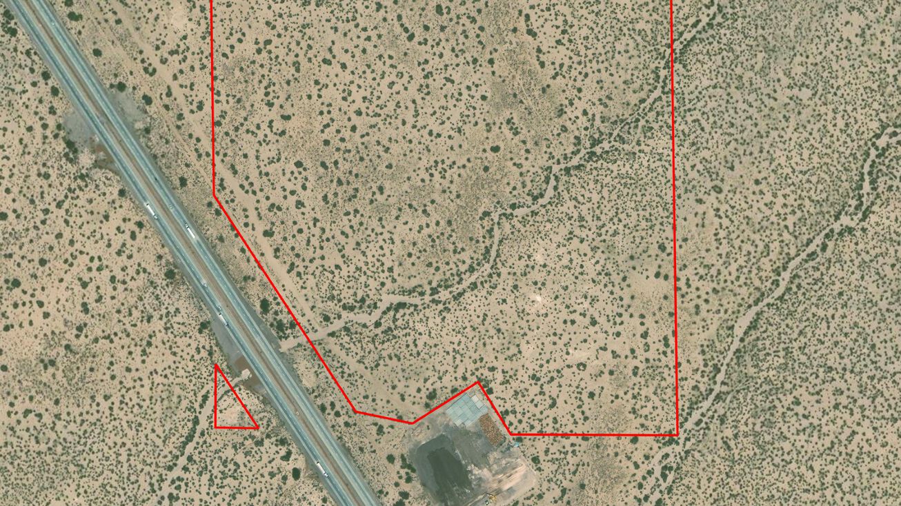 I10 Frontage, Fabens, TX 79838