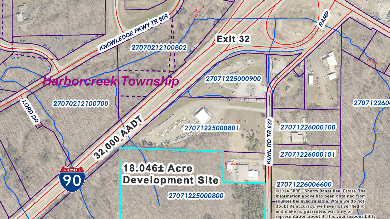 Kuhl Rd, Erie, PA 16510