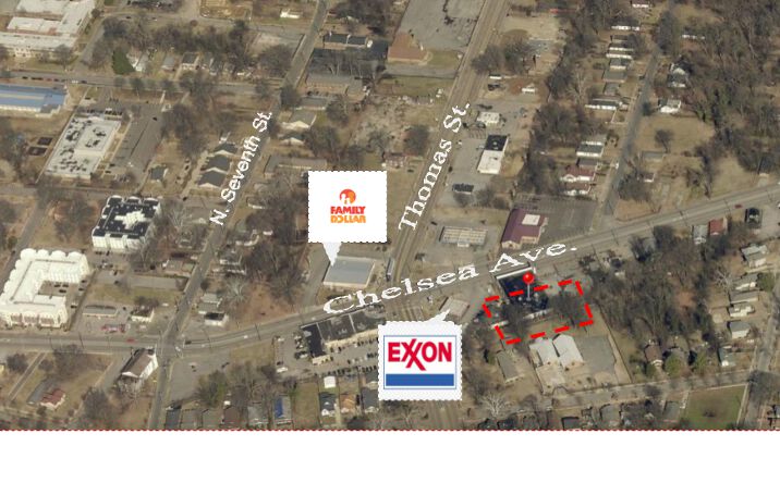 Pictures of Mixed Use property located at 657 Chelsea Ave, Memphis, TN 38107 for sales - image #1