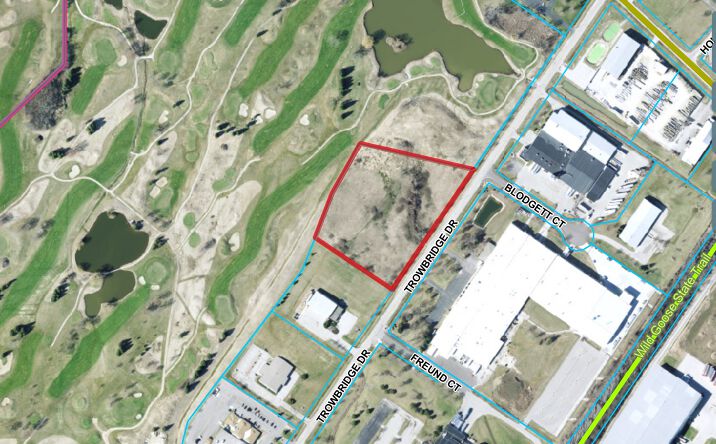 Pictures of Land property located at Trowbridge Dr, Fond du Lac, WI 54937 for sales - image #1