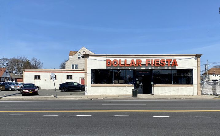 Pictures of Retail property located at 635 Jerusalem Ave, Uniondale, NY 11553 for sales - image #1