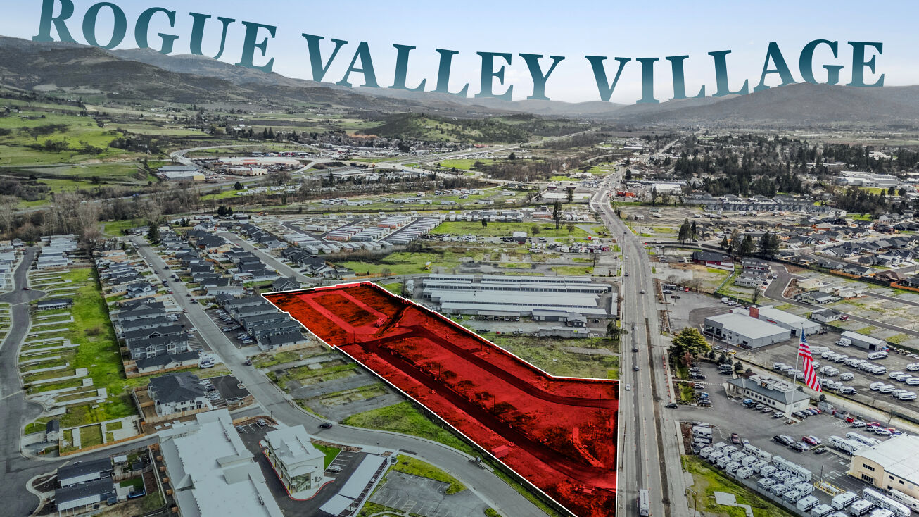 Pictures of Multifamily property located at 3761 S Pacific Hwy, Medford, OR 97501 for sales - image #1