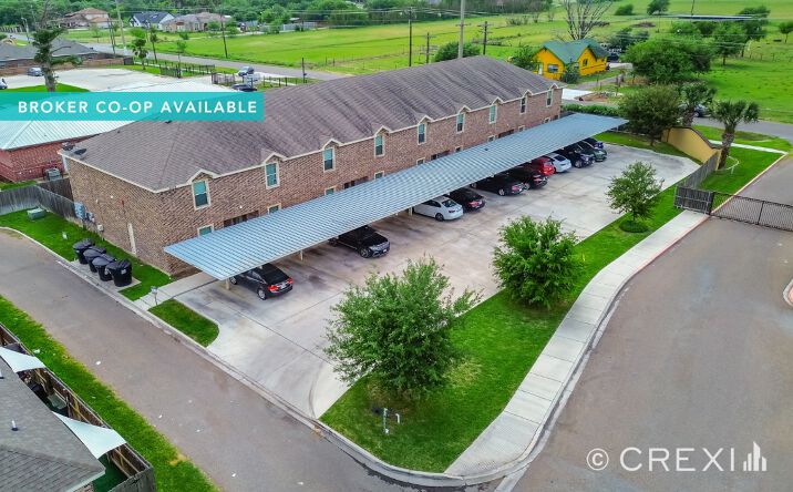 Pictures of Multifamily property located at 2502 E Franklin Ave, Alton, TX 78573 for sales - image #1