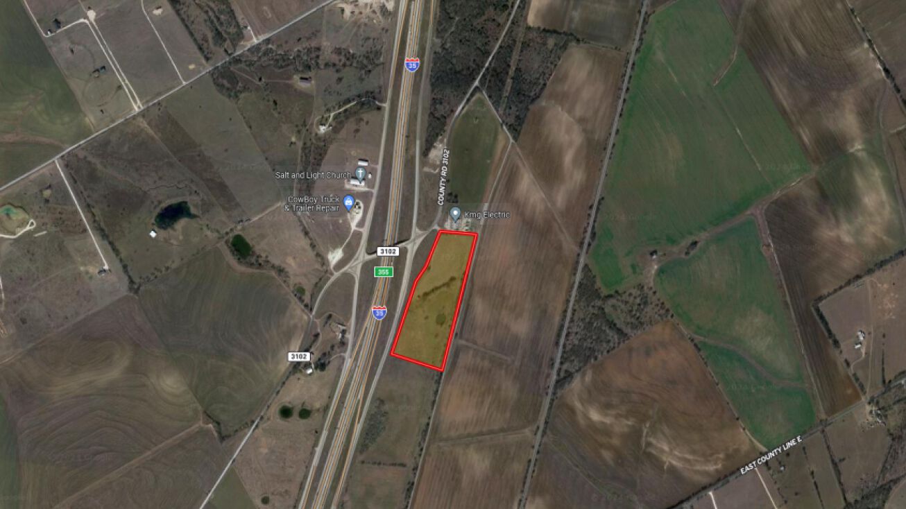 I35, Abbott, TX 76621