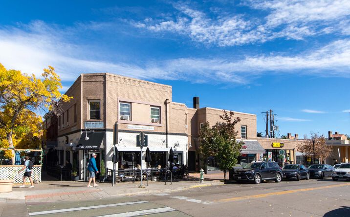 Pictures of Retail, Multifamily, Mixed Use property located at 1100 13th St, Boulder, CO 80302 for sales - image #1