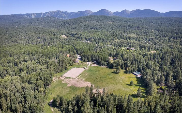 Pictures of Land property located at 355 Reservoir Road, Whitefish, MT 59937 for sales - image #1