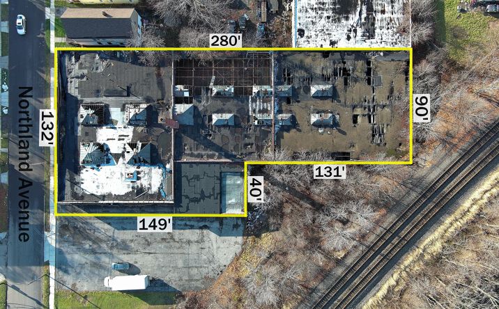 Pictures of Industrial property located at 498 Northland Ave, Buffalo, NY 14211 for sales - image #1