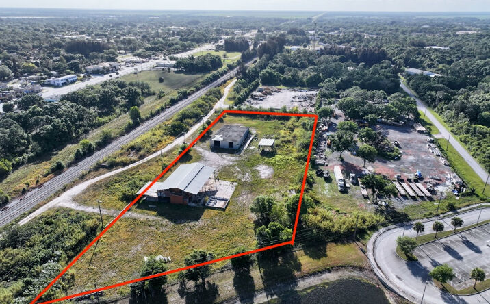 Pictures of Industrial property located at 15803 SW Farm Road, Indiantown, FL 34956 for sales - image #1