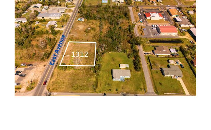Pictures of Land property located at 1312 N East Avenue, Panama City, FL 32401 for sales - image #1