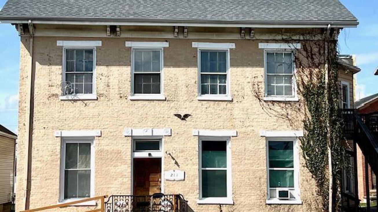 211 S Scioto Street, Circleville, OH 43113