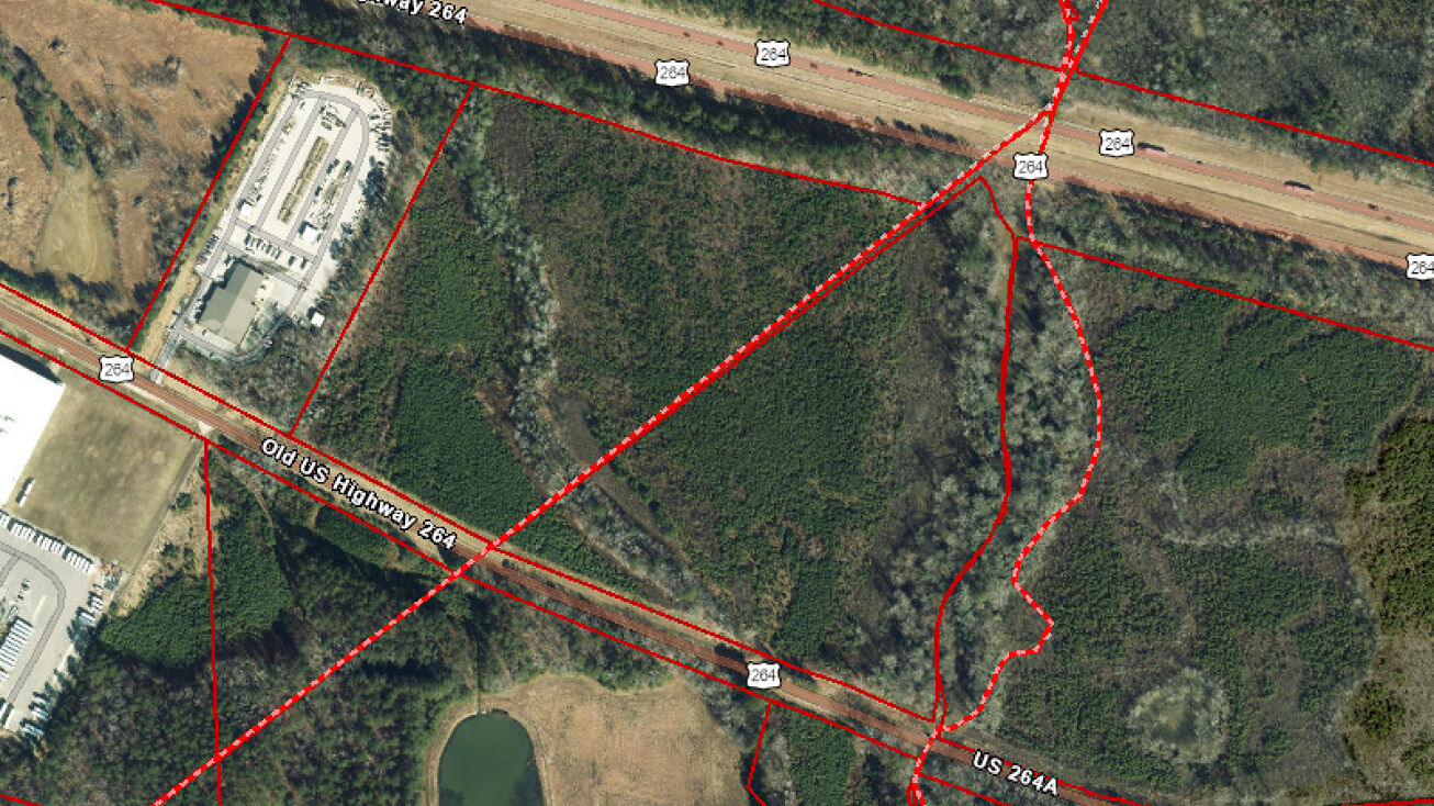 1921 Old US Hwy 264, Zebulon, NC 27597