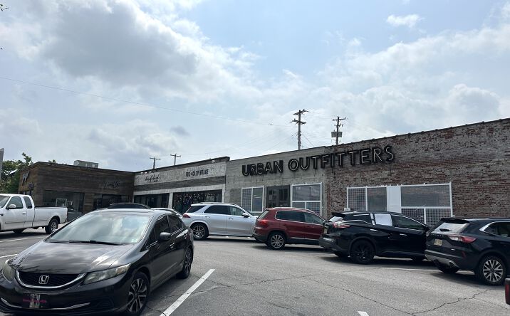 Pictures of Retail property located at 2151 Central Ave, Memphis, TN 38104 for sales - image #1