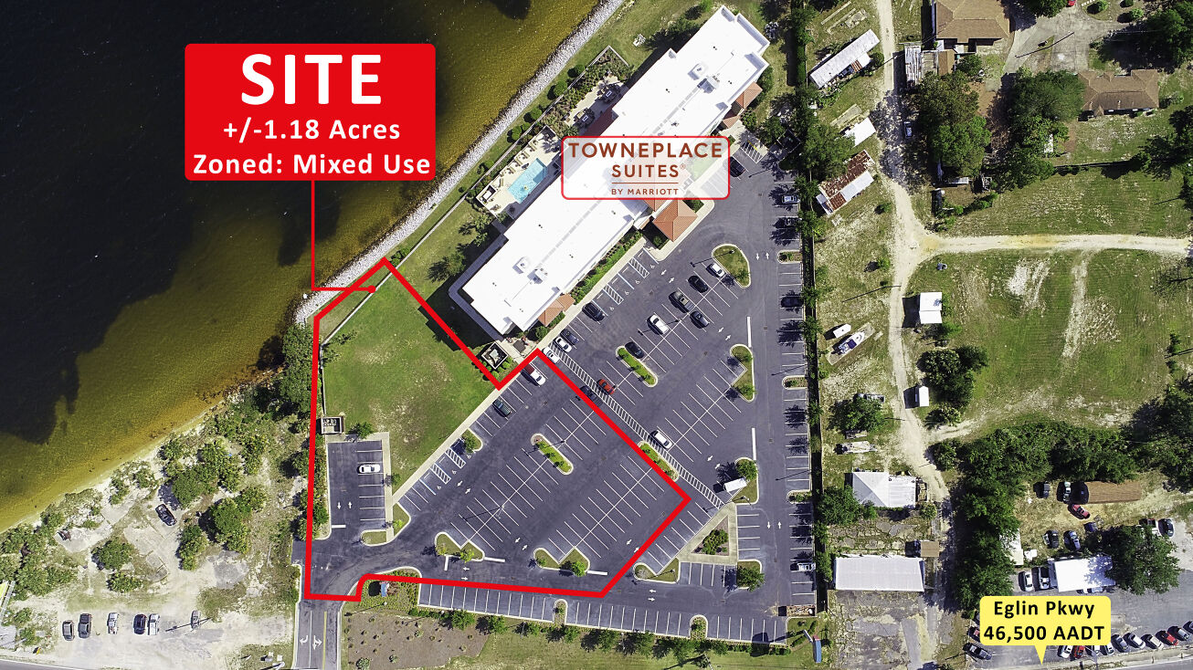 843 Eglin Pkwy N, Fort Walton Beach, FL 32547