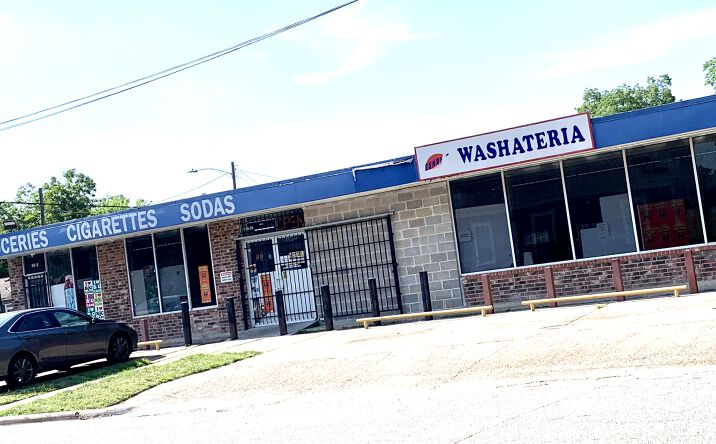 Pictures of Retail property located at 1301 Griffin St, Houston, TX 77009 for sales - image #1