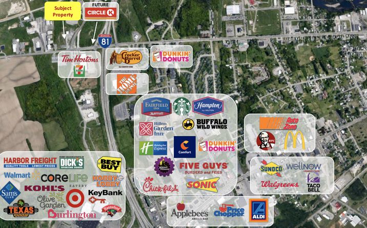Pictures of Land property located at 21291 NY-12F, Watertown, NY 13601 for sales - image #1