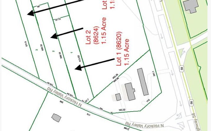 Pictures of Mixed Use property located at 8620 N Hickory Valley Rd, Chattanooga, TN 37416 for sales - image #1