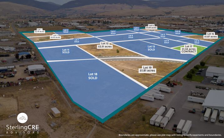 Pictures of Land property located at Racetrack Dr, Wye, MT 59808 for sales - image #1