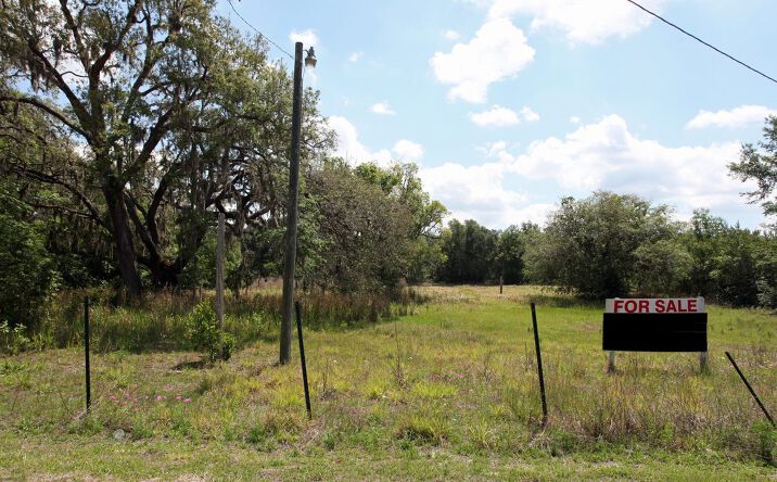 Pictures of Land property located at 7108 Little Rd, New Port Richey, FL 34654 for sales - image #1