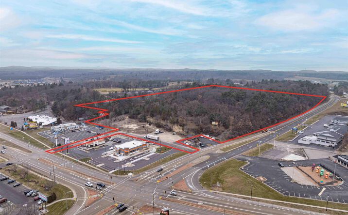 Pictures of Retail, Office, Hospitality property located at 23.36 Acre Highway 12, Wisconsin Dells, WI 53965 for sales - image #1