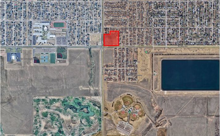 Pictures of Land property located at 3301 S Grand St, Amarillo, TX 79103 for sales - image #1