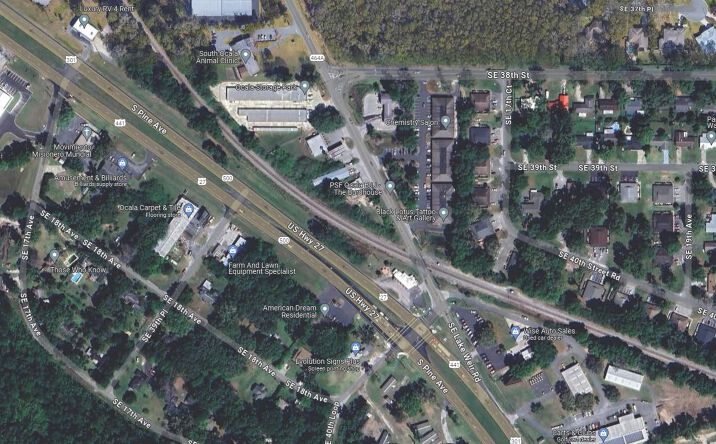 Pictures of Land property located at 3830 SE Lake Weir Ave, Ocala, FL 34480 for sales - image #1
