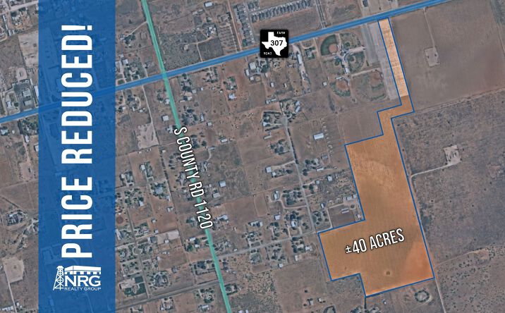 Pictures of Land property located at TBD FM 307, Midland, TX 79706 for sales - image #1