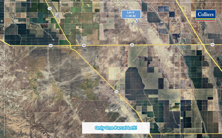 Pictures of Land property located at CA-46, Lost Hills, CA 93249 for sales - image #1