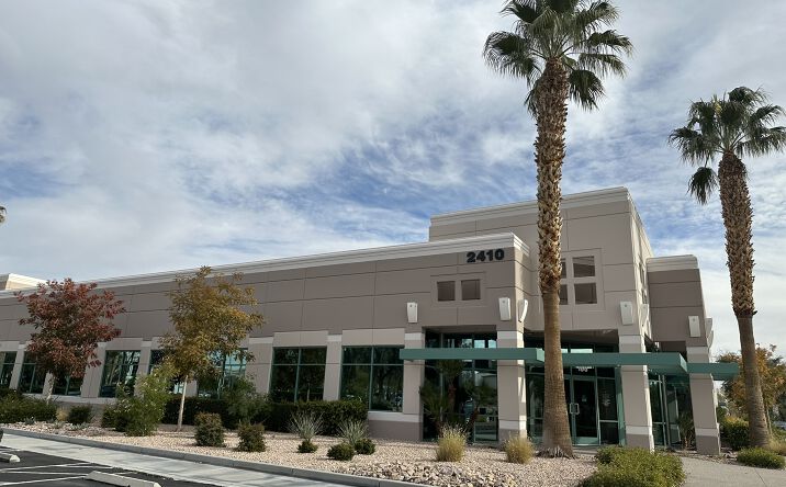 2410 FIRE MESA ST Las Vegas NV 89128 Crexi com